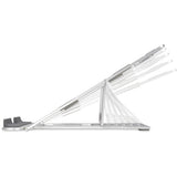 Kensington Easy Riser Aluminium prenosnik