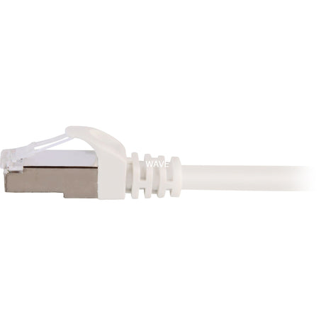 Мрежов кабел Sharkoon SFTP, RJ-45 с Cat.6 (бял, 20 метра)