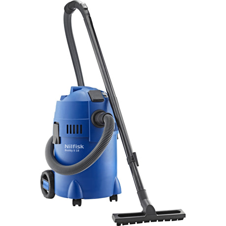 Nilfisk Buddy ii 18t - naass an dréchen Staubsauger