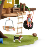 Schleich Farm World Adventure Tree House 42408