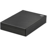 Seagate One Touch with Password 1 TB External Hard Drive (Black, USB-A 3.2 (5 Gbit/s))