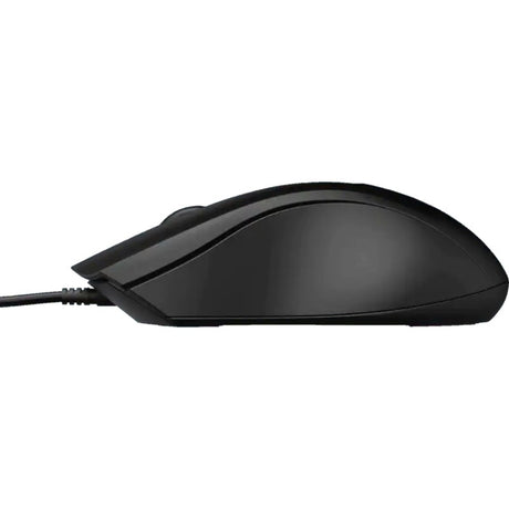 HP 100 Mouse (Black, 1600 DPI)