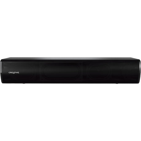 Creative Stage Air v2 Soundbar (schwarz, Bluetooth)