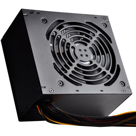 Silverstone strider essential st50f-es230 500W napájecí zdroj (černý, 2x pcie)