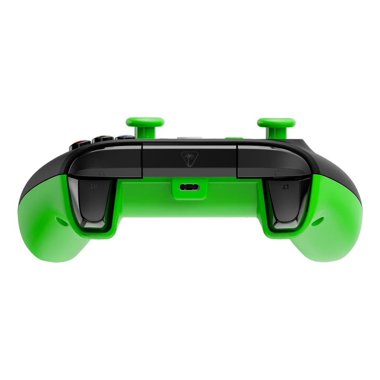 Turtle Beach Rematch Core Wired Controller (Black Green, Xbox Series X|S, Xbox One, PC)