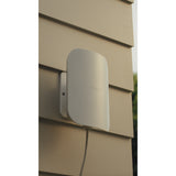Eero outdoor 7 mesh access point (wit, wi-fi 7, poe+)