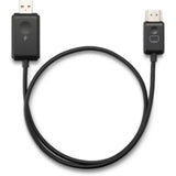 ViewSonic ViewShare WPD-900 Wireless Screen Cast Kit Streaming Client (Black, USB-C)