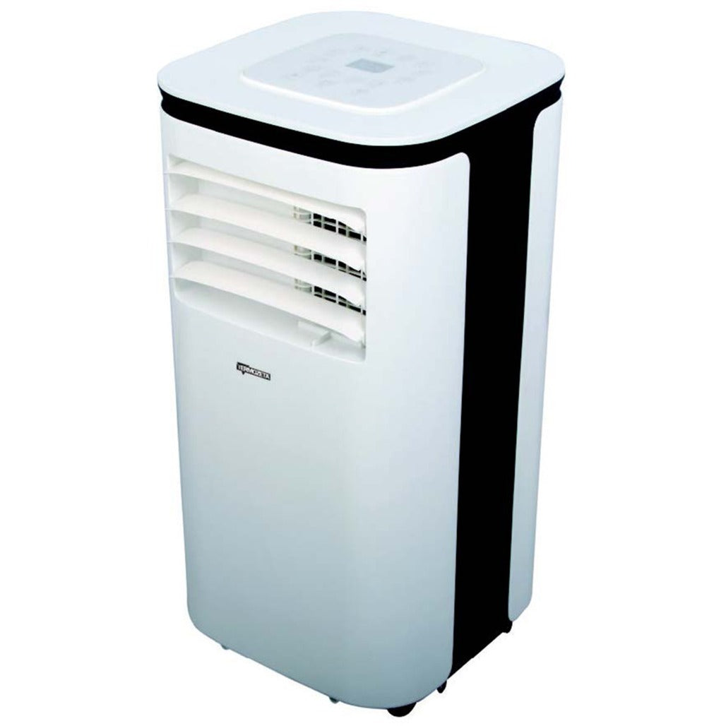 Klimatyzator Termozeta airzeta clima c3 wifi (biały czarny, moc chłodnicza 2,6 kW | 9000 btu h)