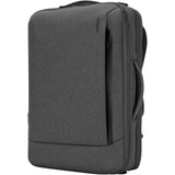 Targus Cypress Convertible 15.6 Laptop Backpack (Grey)