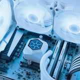 Silverstone Silverstone SST-PF240W-Argb-V2