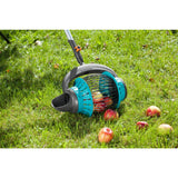 Gardena combisystem fruit collector fruit picker (black turquoise, 3108-20)