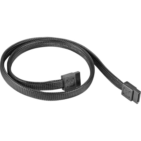Cabo Silverstone sata iii 50cm (preto, 6gb s, cp07)