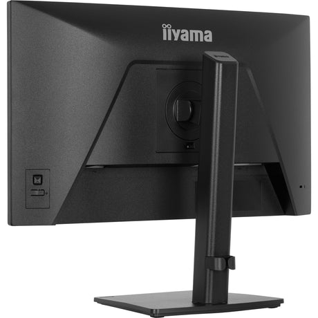 Iiyama prolite xb2496hsc-b1 24 monitor (black (matte), 144 hz, hdmi, usb-c, audio)