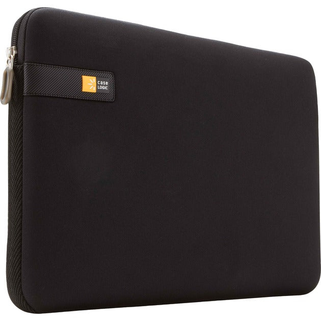 Case logic 17 - 17.3 laptop sleeve laps-117-black (black, retail)