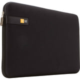 Case logic 17 - 17.3 laptop sleeve laps-117-black (black, retail)