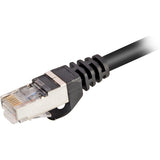 Sharkoon hálózati kábel SFTP, RJ-45 Cat.6-tal (fekete, 3 méter)