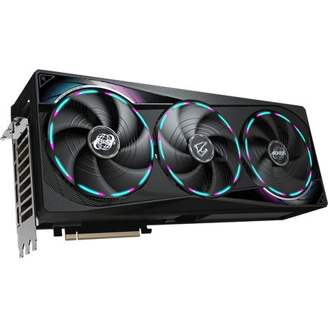 Gigabyte Aorus GeForce RTX 5070 Ti Master 16G Grafikkaart (3x Display Port, 1x HDMI)