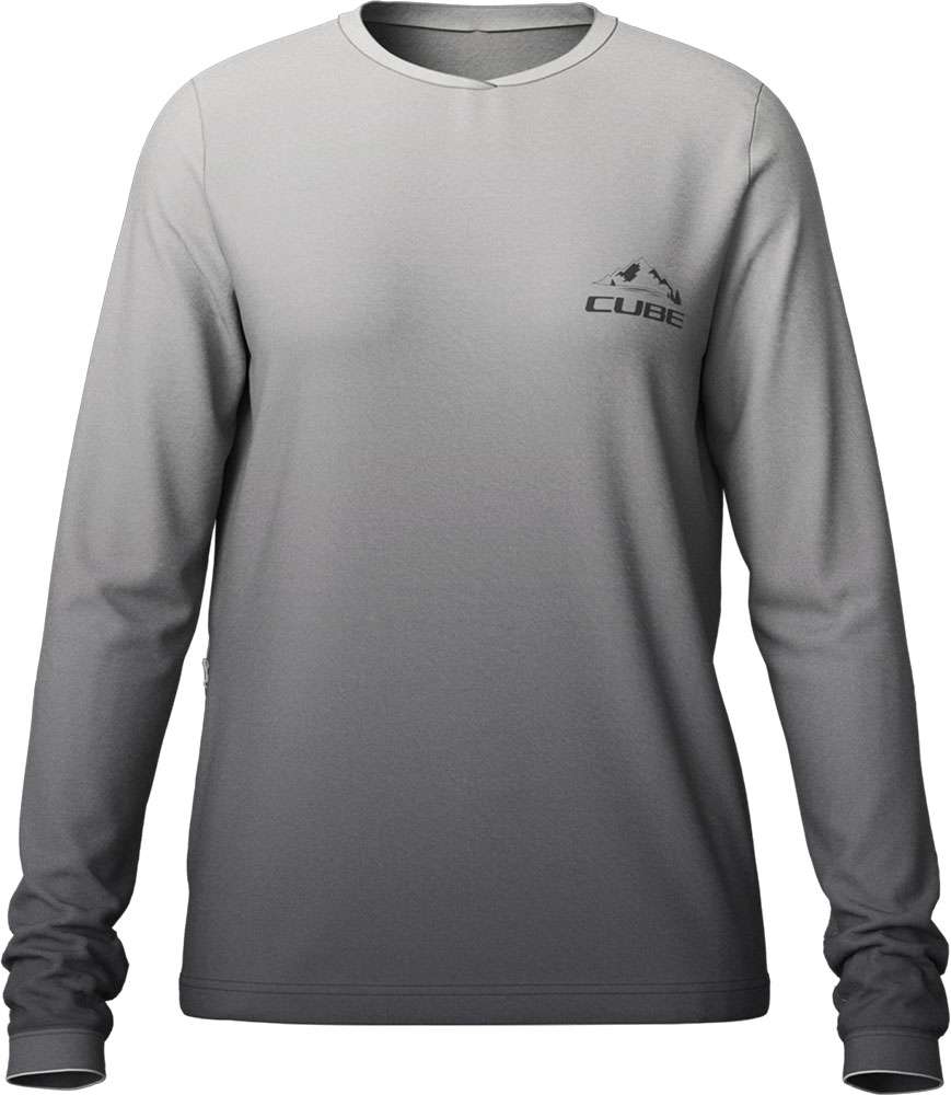 Cube Soft Touch - MTB-Langarmtrikot