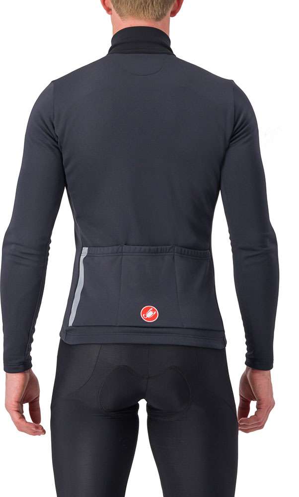 Castelli entrata termisk - långärmad jersey