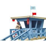 Bruder bworld lifeguard station play figure (62780)
