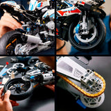 Lego Technic - bmw m 1000 rr Bauspiller (42130)