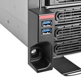 Silverstone rm43-324-rs, rackmount case