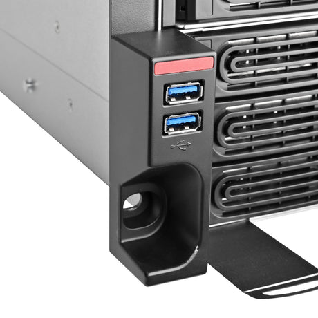 Silverstone rm43-324-rs, rackmount case