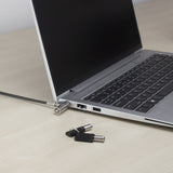 Laptop Lock act ac9030 gray 2000 mm