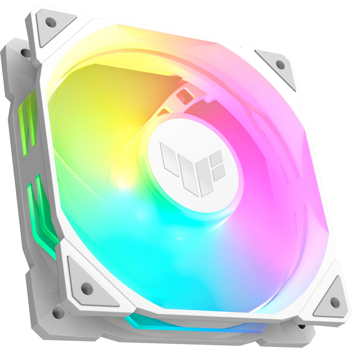 Asus tuf gaming tr120 argb Reverse Case Fans (wäiss, 3 Stéck, 120 x 120 x 28 mm)
