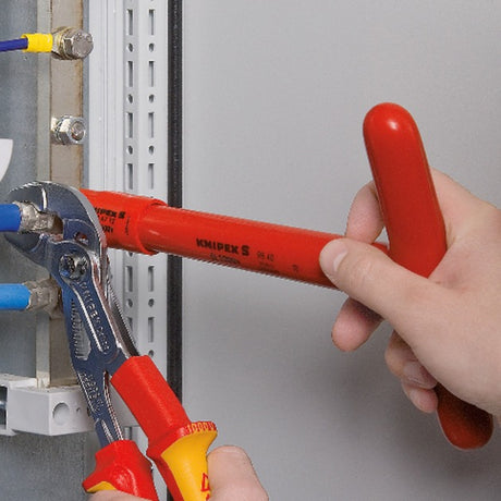 Knipex knipex crabra vde héije Waasserpompel Tang 87 26 250
