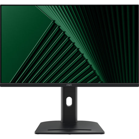 Msi Pro MP275PG 27 Monitor (Black, HDMI, DisplayPort, VGA)