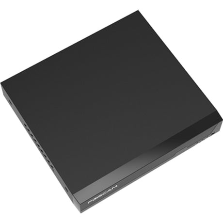 Foscam fn9108he, 8kanálový 5MP síťový videorekordér poe (černý, poe, bez hdd)