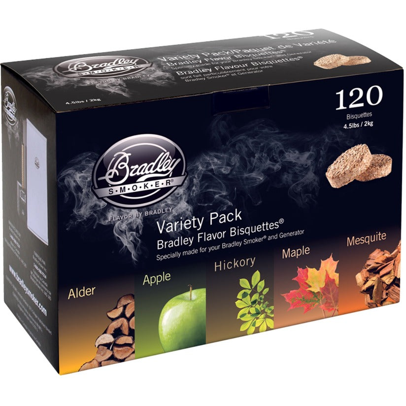 Bradley 5 Aroma Valid Safe Pack