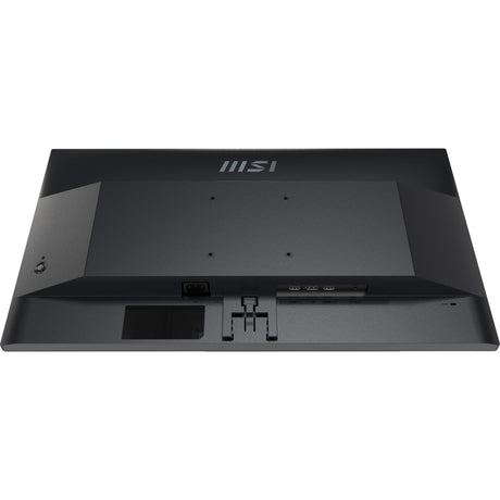 Msi Pro MP275Q 27 monitor (black, 2x HDMI, DisplayPort)