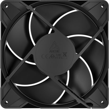 Arctic P14 Pro Case Fan (Black, 140 x 140 x 27 mm, PWM)