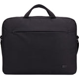 Case logic invigo 15.6 laptop attaché laptop bag (black)