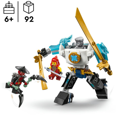 Lego Ninjago 71827 Zanes Kampfmech