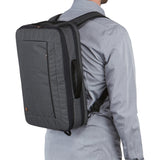 Case Logic Era 15.6 Hybrid Koffer Eracv-116-Obsidian Laptop Bag (donkelgrau)