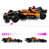 Lego Technic Neom McLaren Formula E Racing Car - 42169