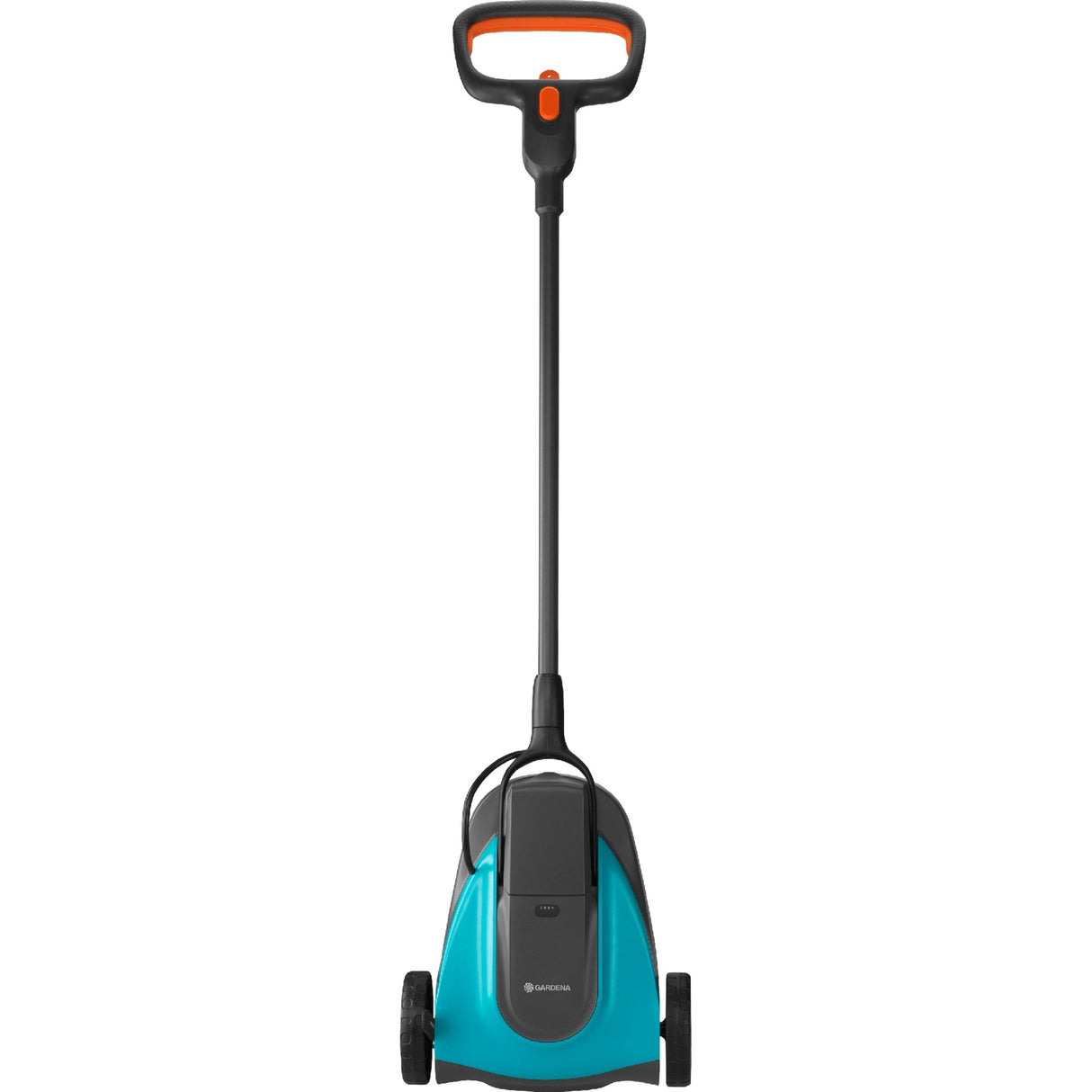 Gardena Handymower 22 18V P4A Solo Lawnmower (grey turquoise, 14620-55, battery not included)