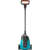 Gardena Handymower 22 18V P4A Solo Lawnmower (grey turquoise, 14620-55, battery not included)