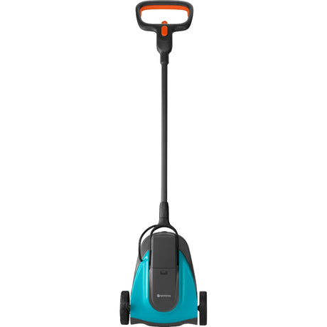 Gardena Handymower 22 18V P4A Solo Lawnmower (grey turquoise, 14620-55, battery not included)