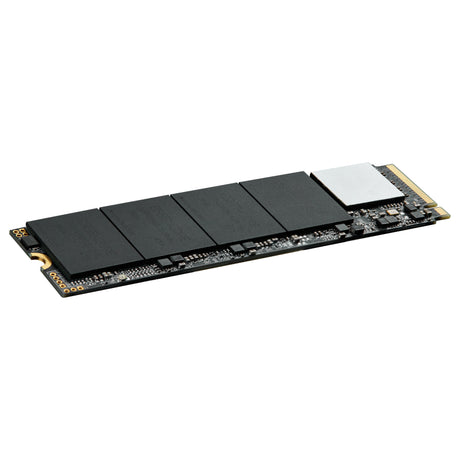 Klevv Cras C910G 4 TB SSD (black, K04TBM2SP0-10G, PCIe Gen 4.0 x4, NVMe 2.0)