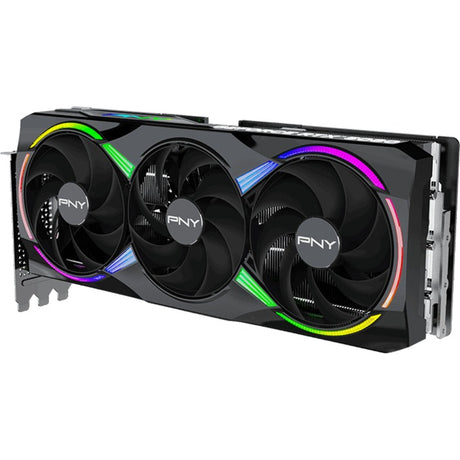 Pny Geforce RTX 5080 Arbb OC graphics card (DLSS 4, 3x Display Port, 1x HDMI 2.1)