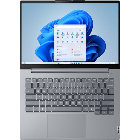 Lenovo ThinkBook 14 G8 IRL (21SG008PMH) 14 laptop (grey | Core 7 240H | Intel Graphics | 16 GB | 512 GB SSD)