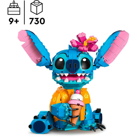 bestëmmen: LEGO 43249 Disney Stitch