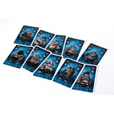 White Goblin Games Claim 2 Card Game (Dutch, 2 players, 25 minutes, ages 10+)
