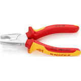 Knipex 03 06 160 Kombinatiounszangen verchromt Comfort vde 160mm