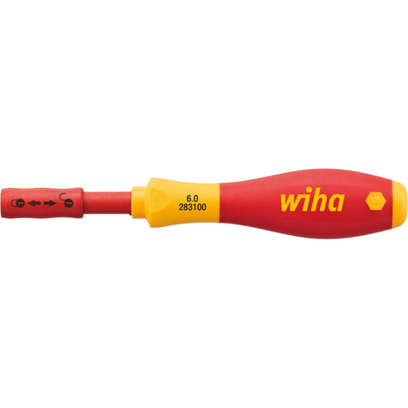 Wiha VDE bit screwdriver