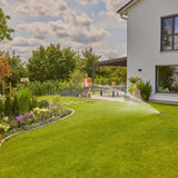 Gardena aquaprecise underground sprinkler